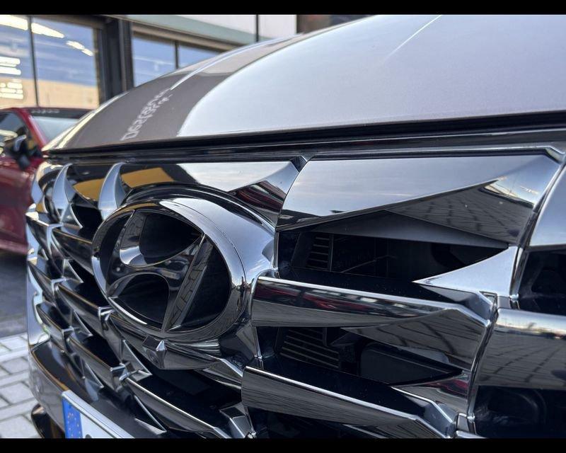 Hyundai Tucson Tucson 1.6 hev Exellence Leather Pack 2wd auto