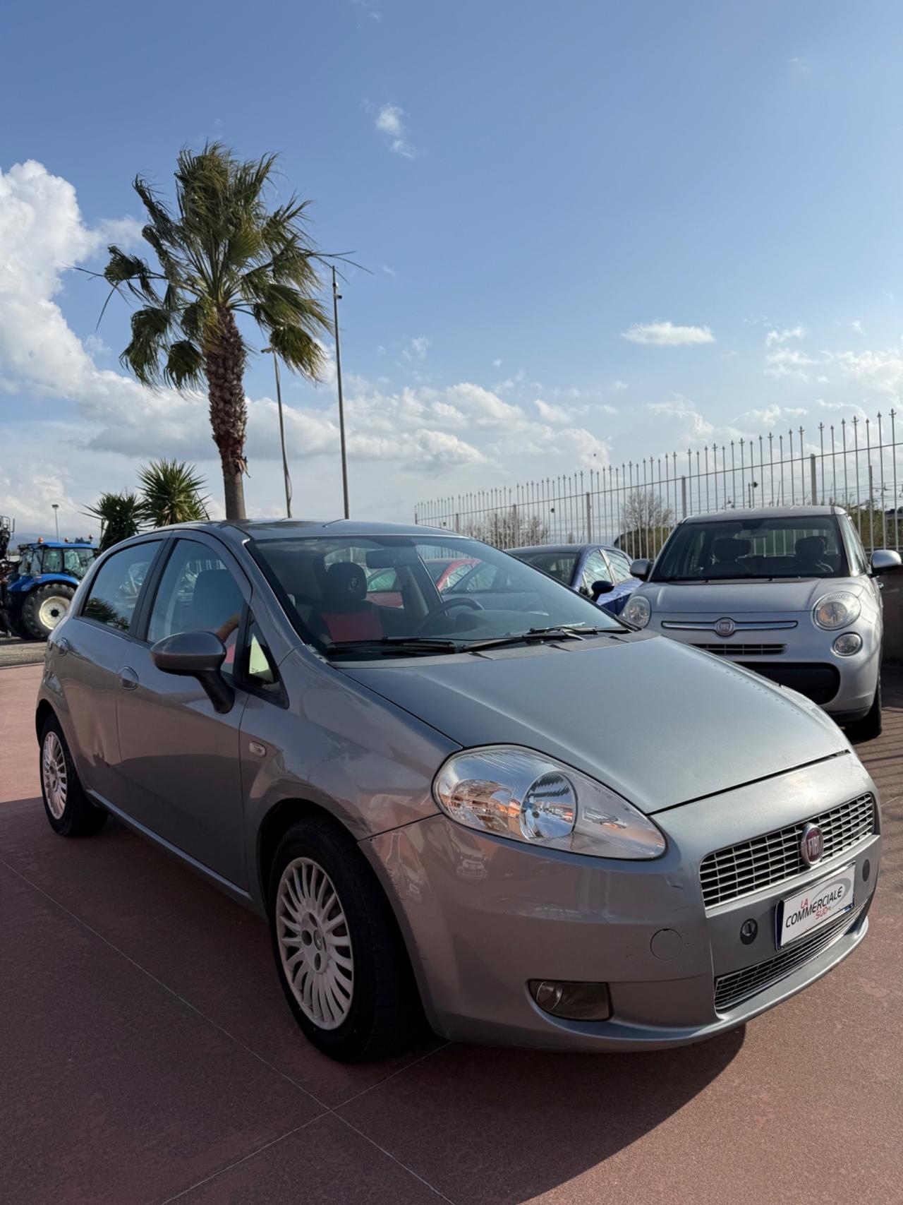 Fiat Grande Punto 1.4 T-Jet 16V 5 porte Sport