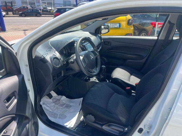 MITSUBISHI Space Star Space Star II 2020 1.2 Invite radio