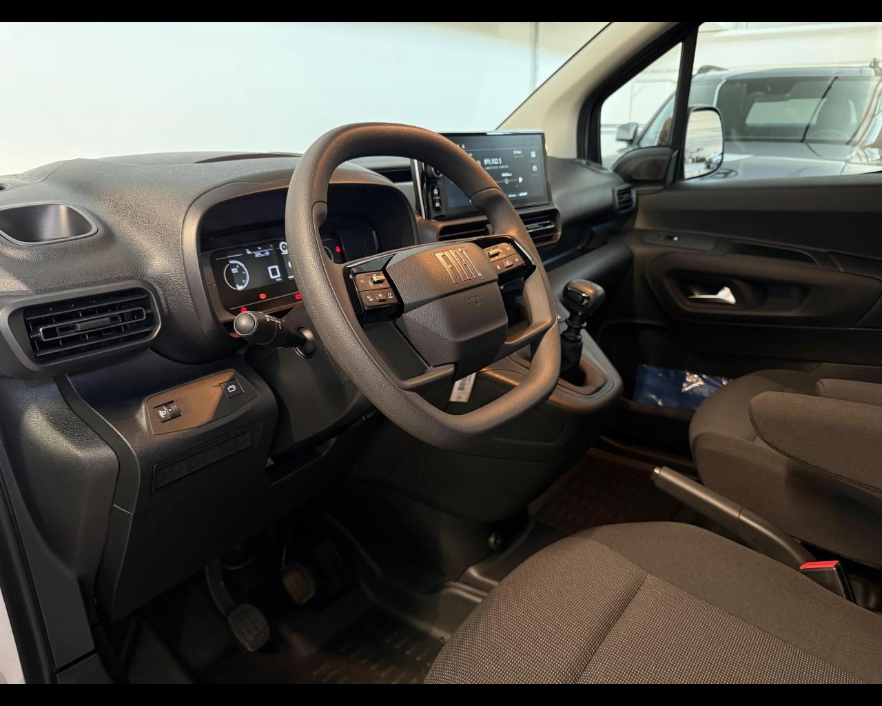 FIAT Doblò 2005 Benzina - DOBLO VAN CREW CAB 1.5 BLUEHDI 100CV