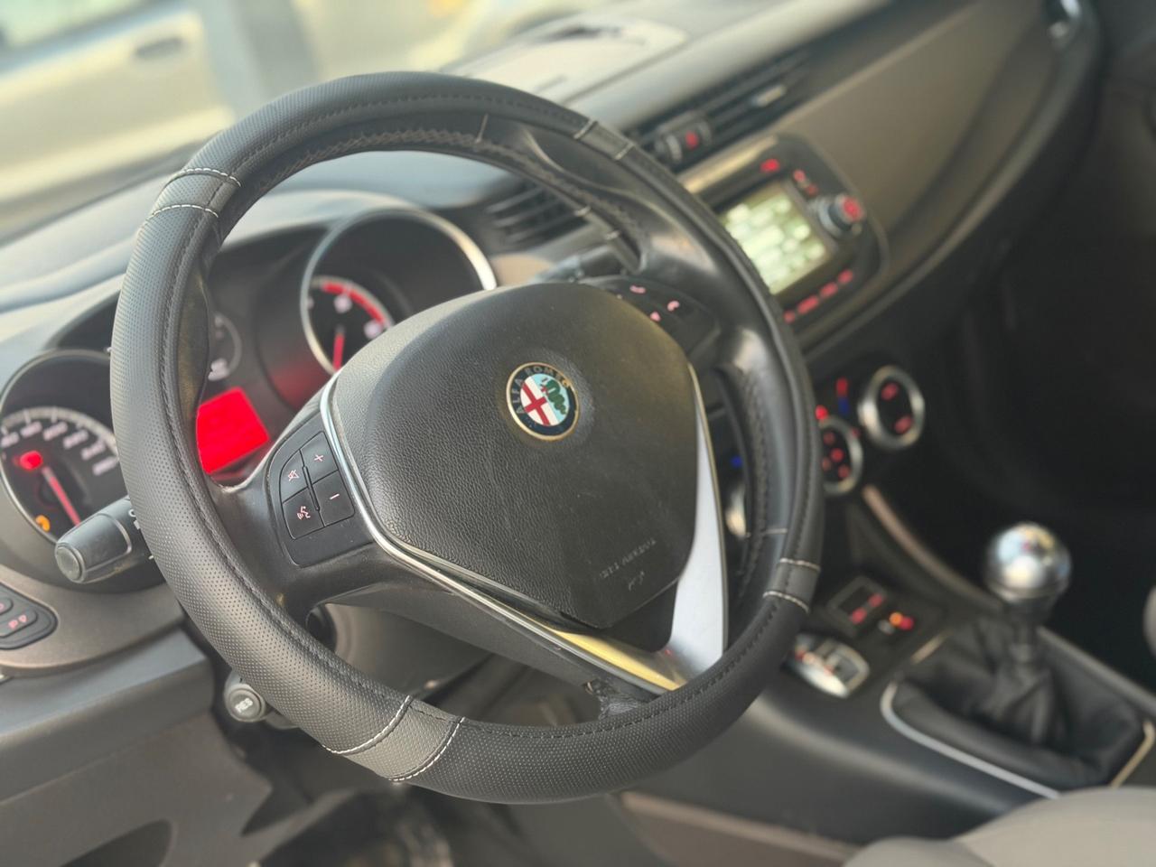 Alfa Romeo GIULIETTA 1.6 JTD 2015 - DA VETRINA