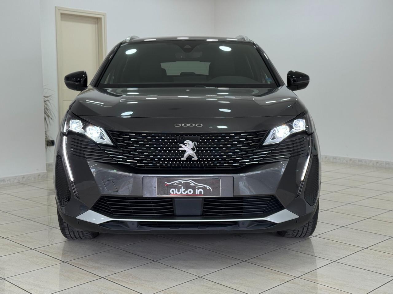Peugeot 3008 BlueHDi 130cv EAT8 GT