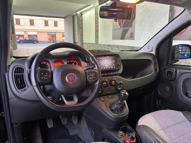 FIAT Panda Cross 0.9 TwinAir Turbo S&S 4x4