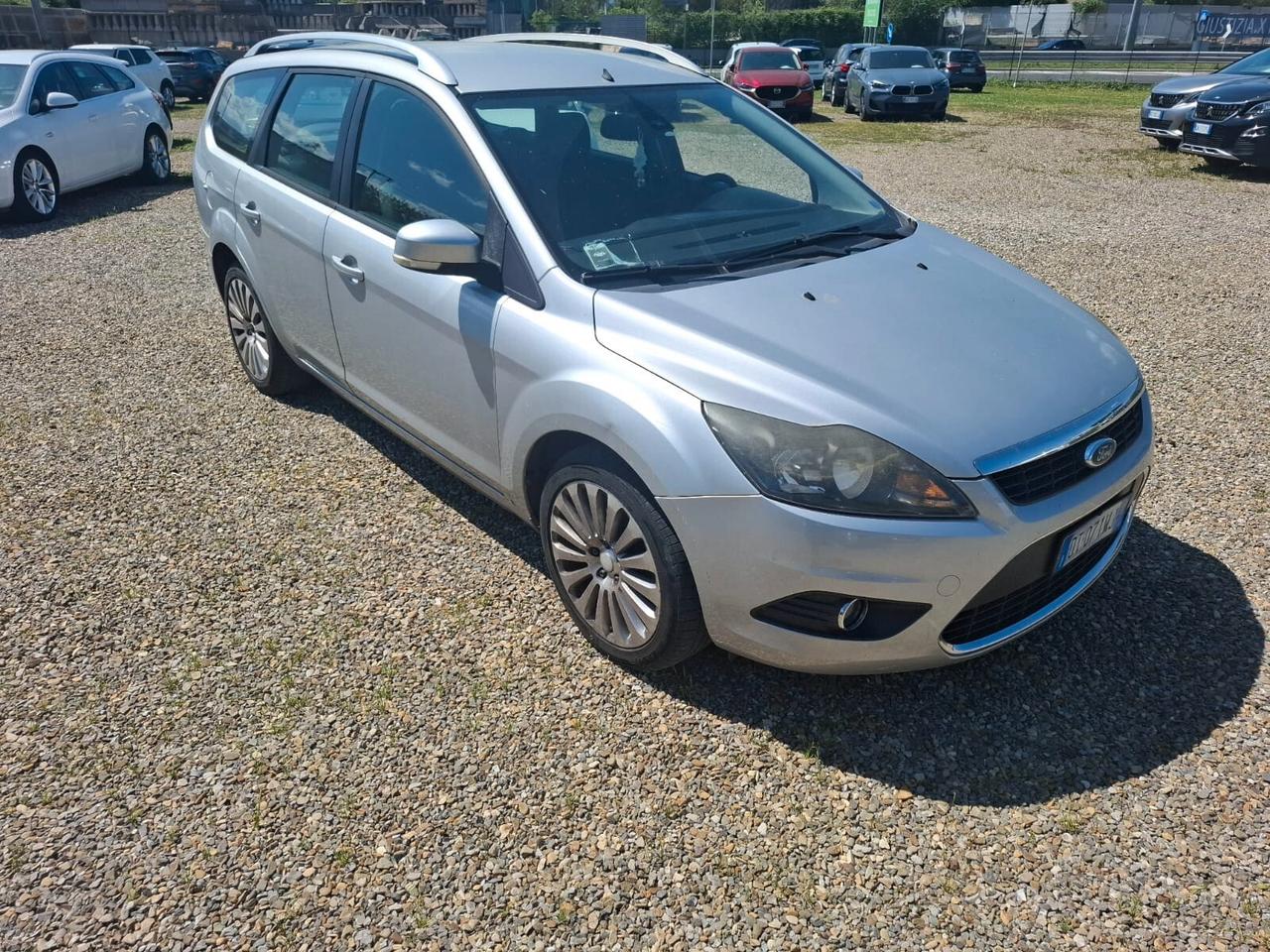 Ford Focus 1.6 TDCi SW Tit.
