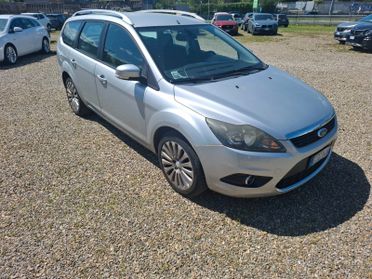 Ford Focus 1.6 TDCi SW Tit.