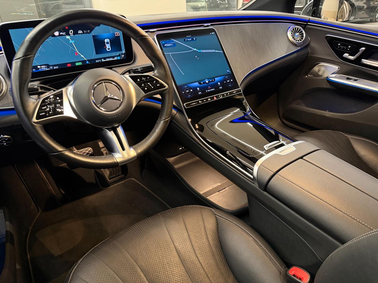 Mercedes-benz EQE 350+ Launch Edition Premium