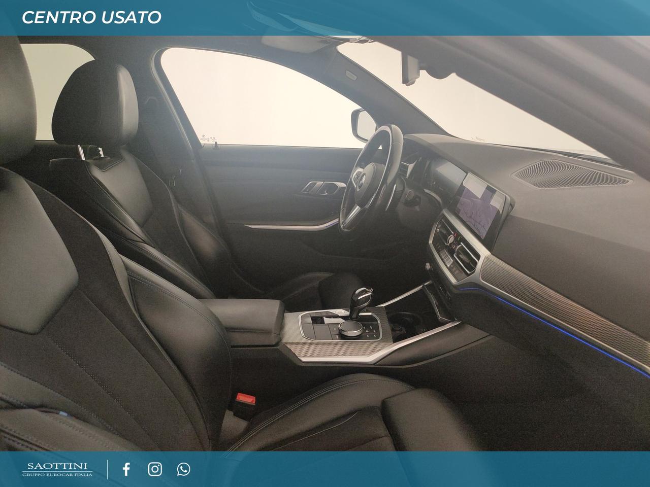 320d Touring Xdrive Msport Auto