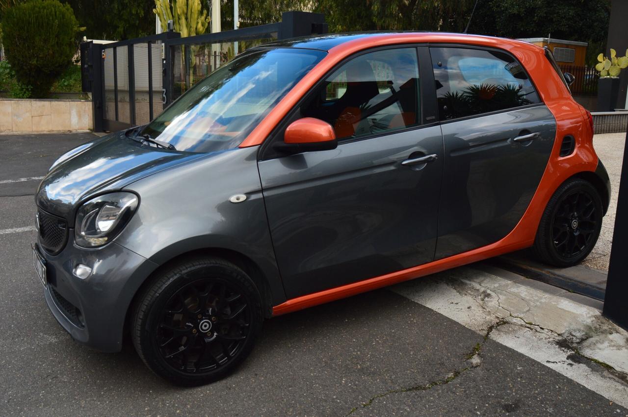 Smart forfour 70 1.0 Sport edition 1