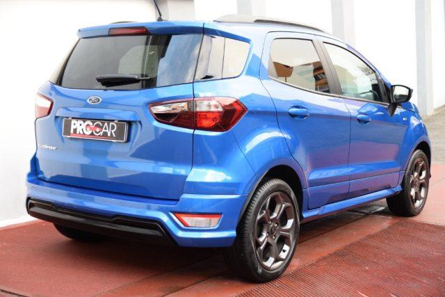 FORD EcoSport 1.0 EcoBoost 125 CV Start&Stop ST-Line