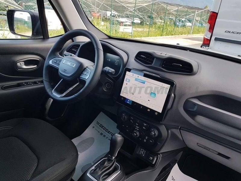 Jeep Renegade Renegade E-Hybrid My25 Summit1.5 Turbo T4 E-Hybrid 130cv Fwd