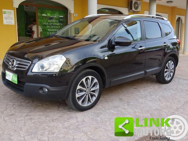 NISSAN Qashqai+2 2.0 DCI 4WD 150 CV