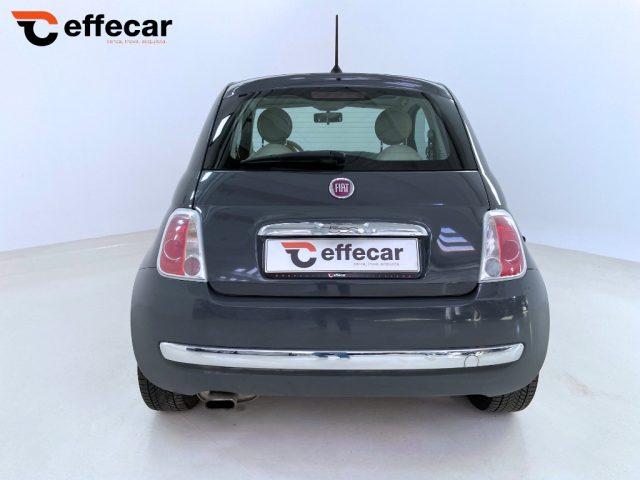 FIAT 500 1.2 Lounge NEOPATENTATI GPL NUOVO
