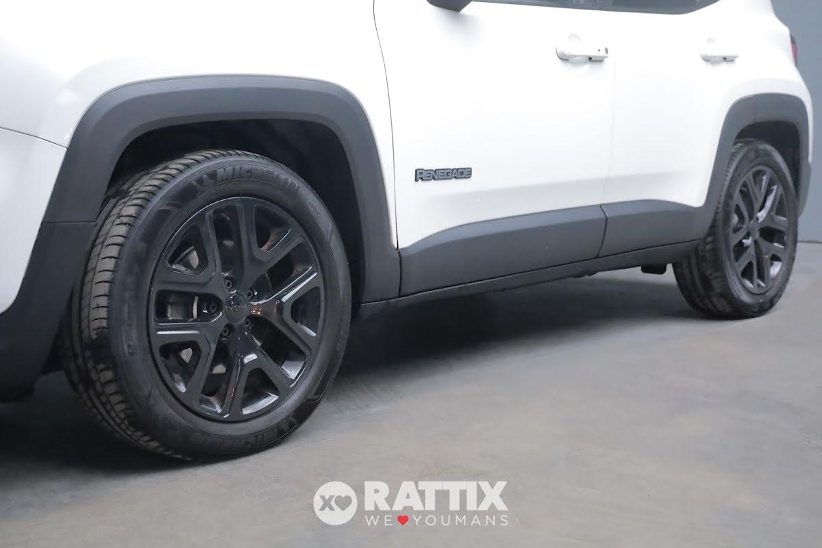 Jeep Renegade 1.3 150CV Night Eagle
