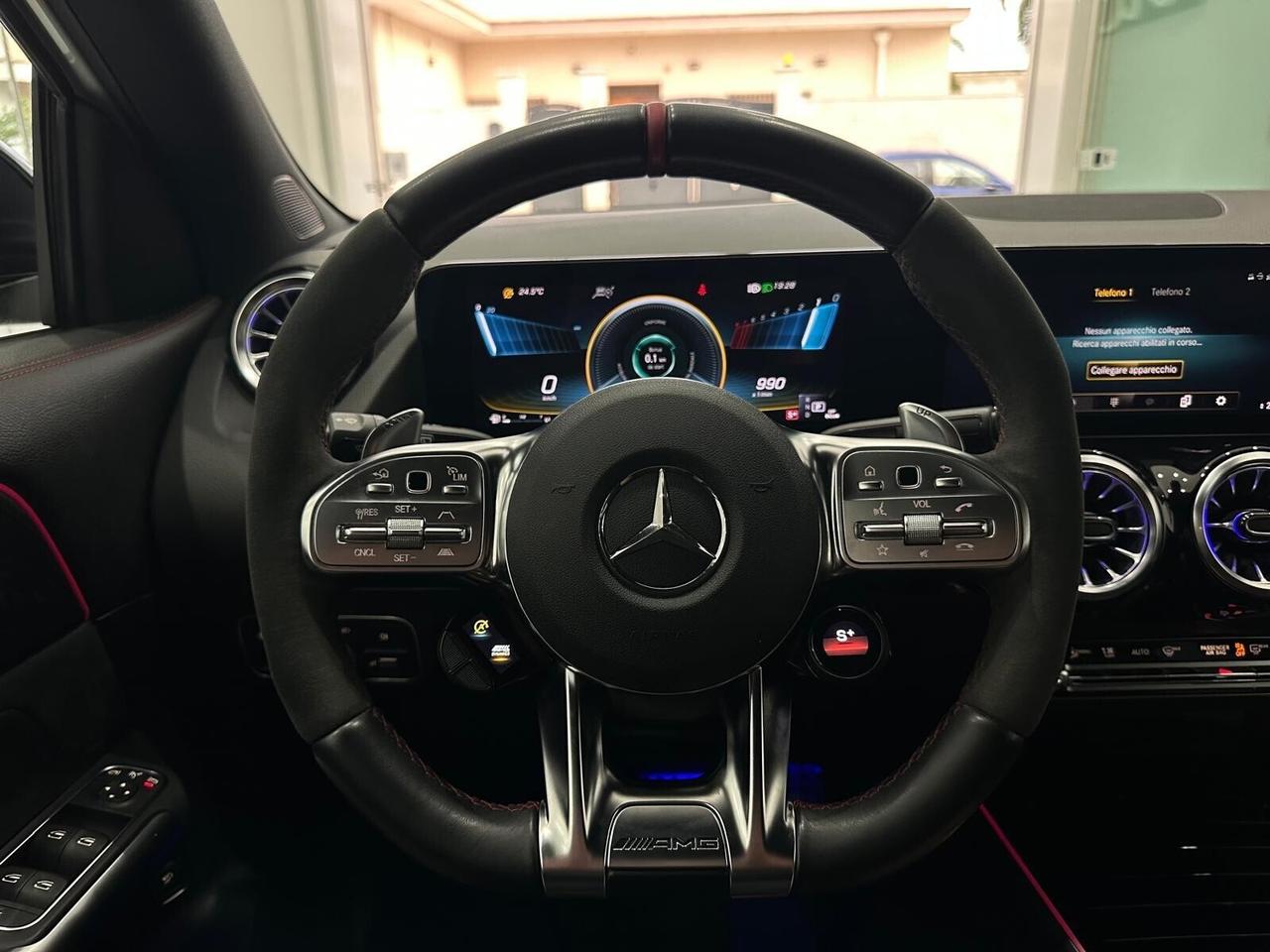 Mercedes-benz GLA 45 AMG 35 4Matic