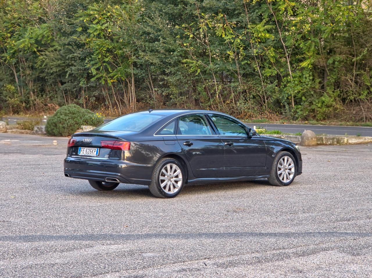 Audi A6 Avant 2.0 TDI 190 CV ultra S tronic Business E6 Automatico 2016