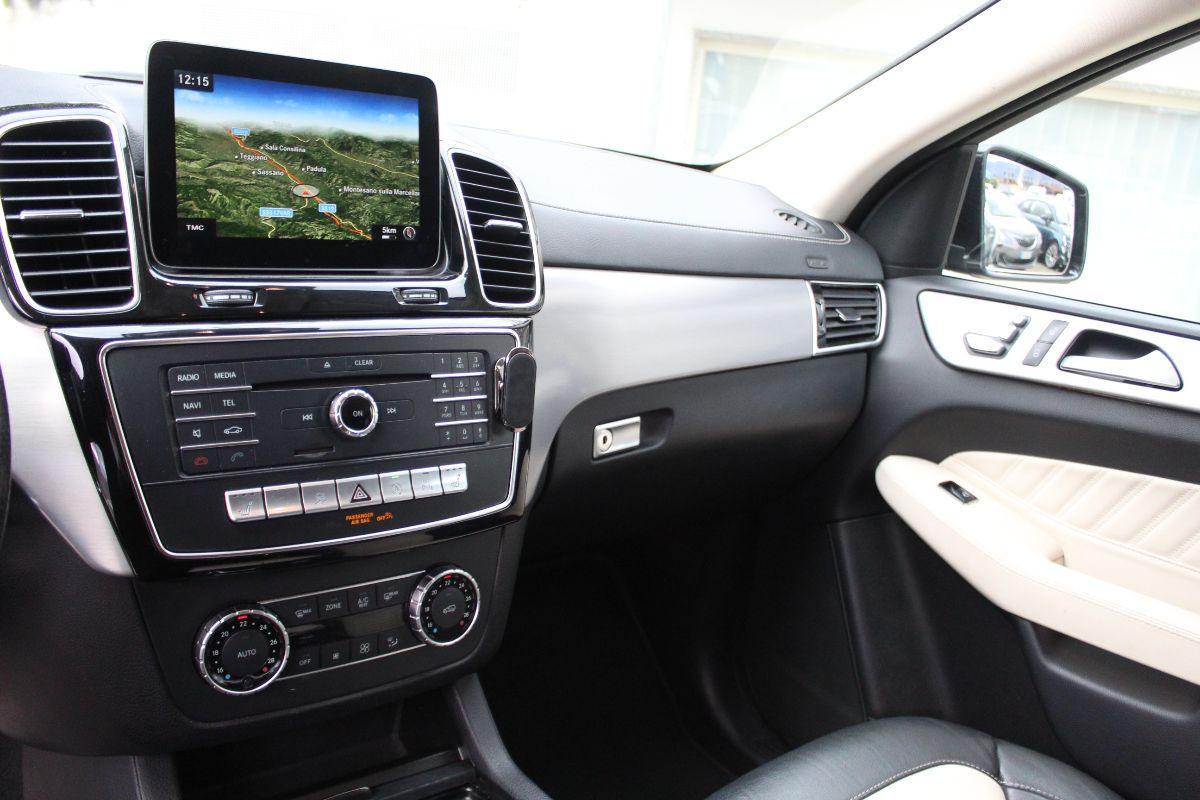 MERCEDES - GLE - 350 d 4Matic Coupé Premium Plus