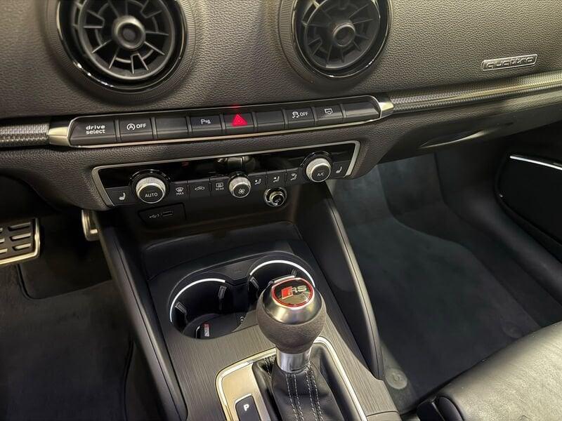 Audi RS3 RS 3 Sportback
