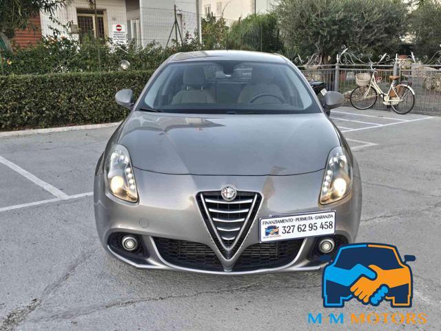 ALFA ROMEO Giulietta 1.6 JTDm-2 105 CV Distinctive