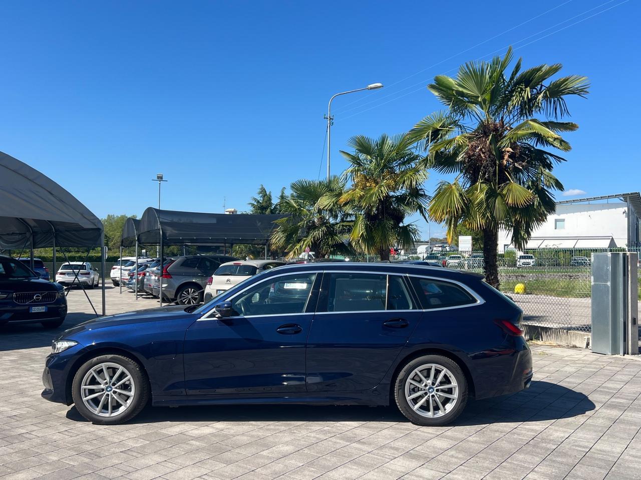 Bmw 320e Touring POSSIBILE FINANZIABILE