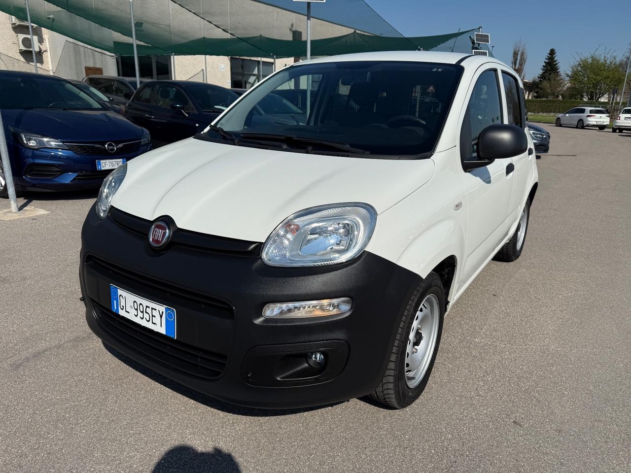 Fiat Panda 1.0 70 CV Van 2 posti AUTOCARRO N1