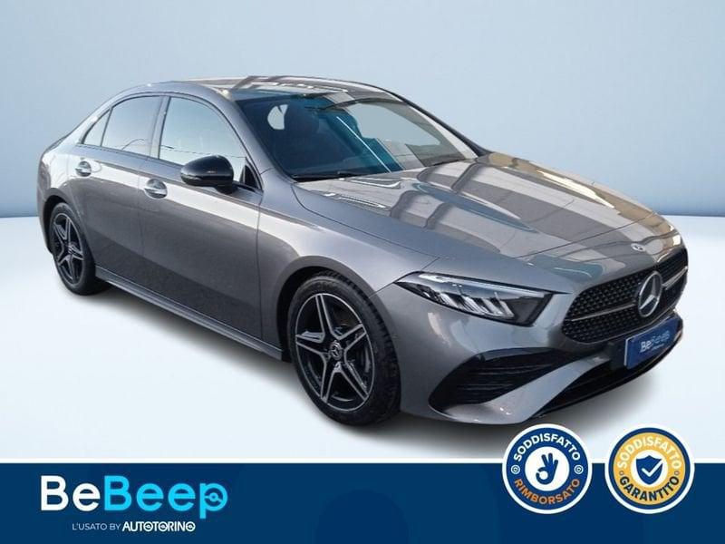 Mercedes-Benz Classe A A 180 D AMG LINE ADVANCED PLUS AUTO