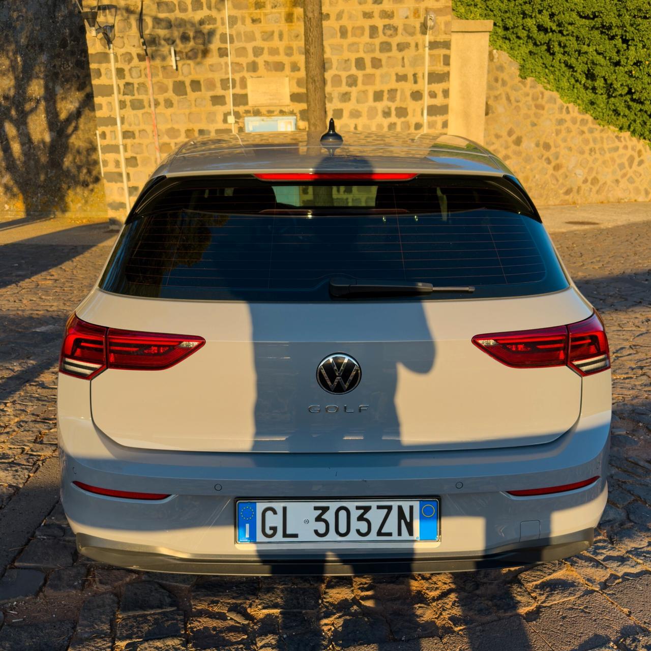 Volkswagen Golf 8 - 2.0 TDI EVO SCR Life - 2022