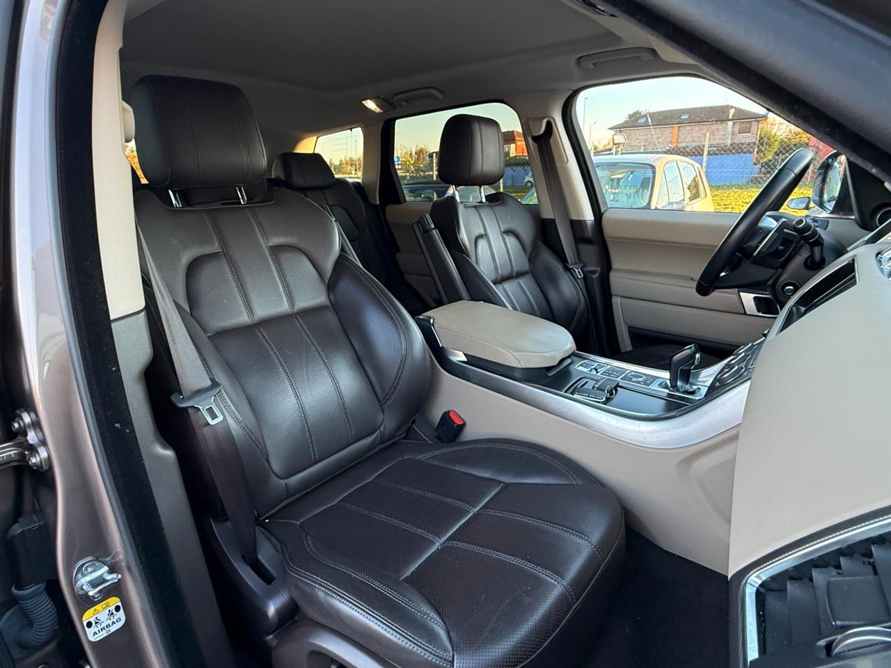 Land Rover Range Sport 3.0 TDV6 HSE SOLO EXPORT!!!