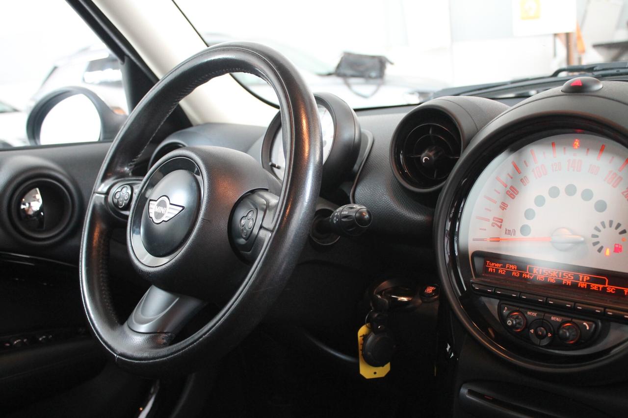 Mini Countryman Cooper D 1.6 110cv.