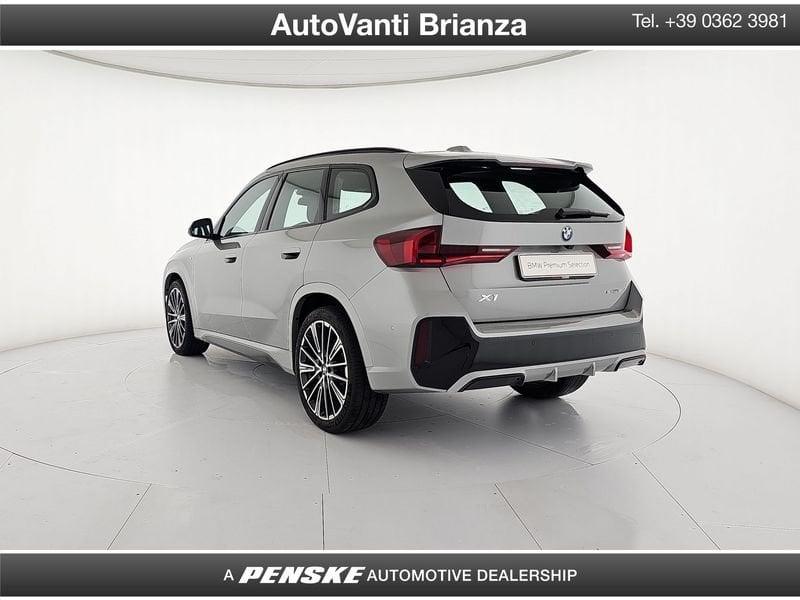 BMW X1 X1 sDrive 18d Msport