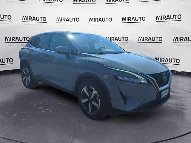 Nissan Qashqai Qashqai MHEV 140 CV N-Connecta