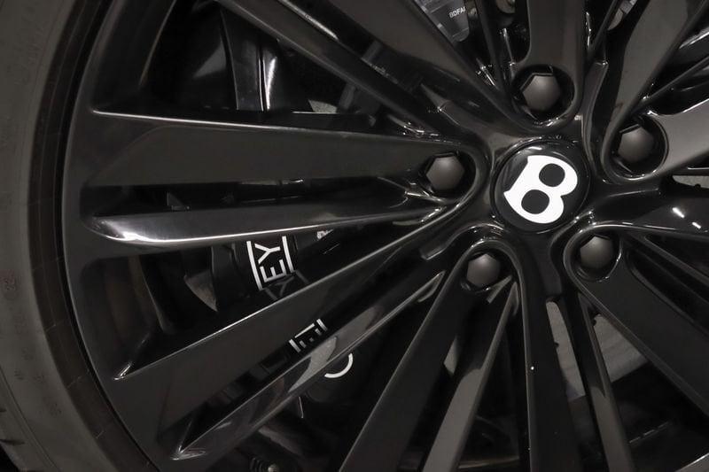 Bentley Continental GTC W12 Speed - Freni carboceramica