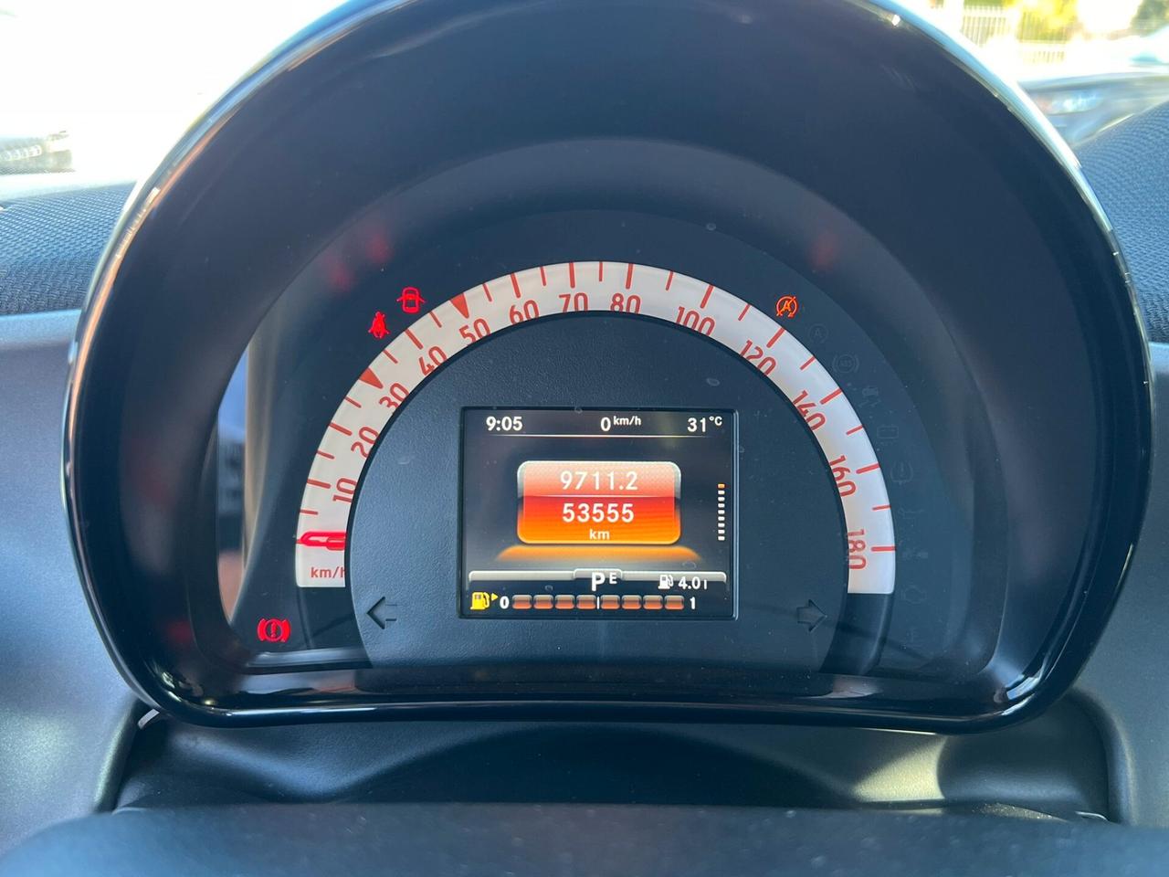 Smart ForTwo 70 1.0 twinamic Passion