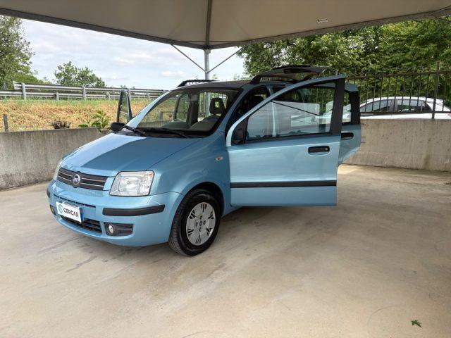 FIAT Panda 1.2 Dynamic OK NEOPATENTATI CLIMATIZZATORE
