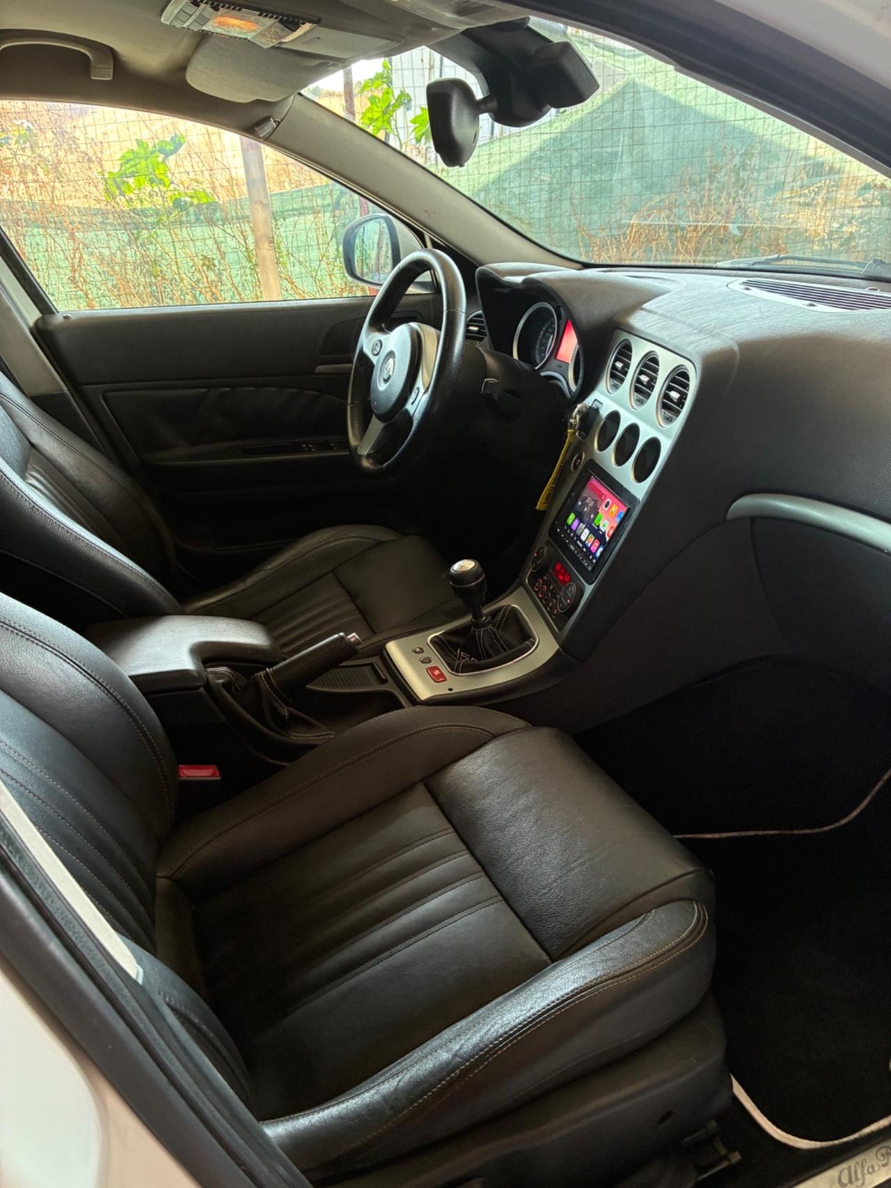Alfa Romeo 159 2.0 JTDm Sportwagon Progression