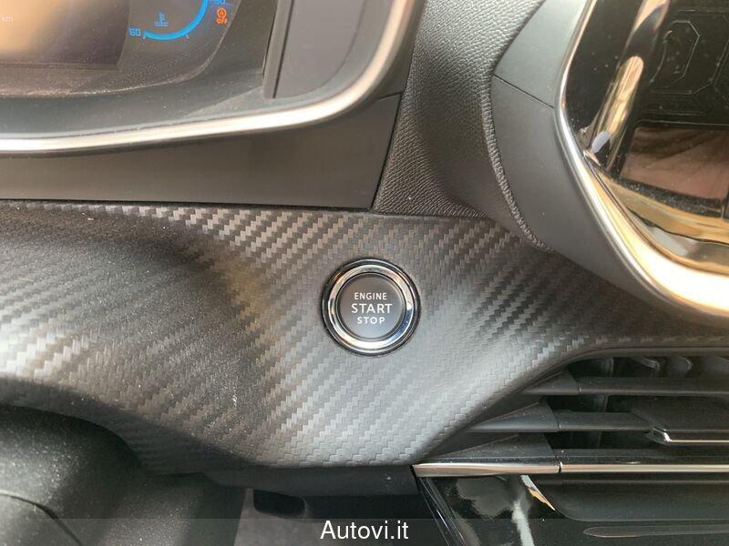 Peugeot 208 PureTech 75 Stop&Start 5 porte Allure Pack