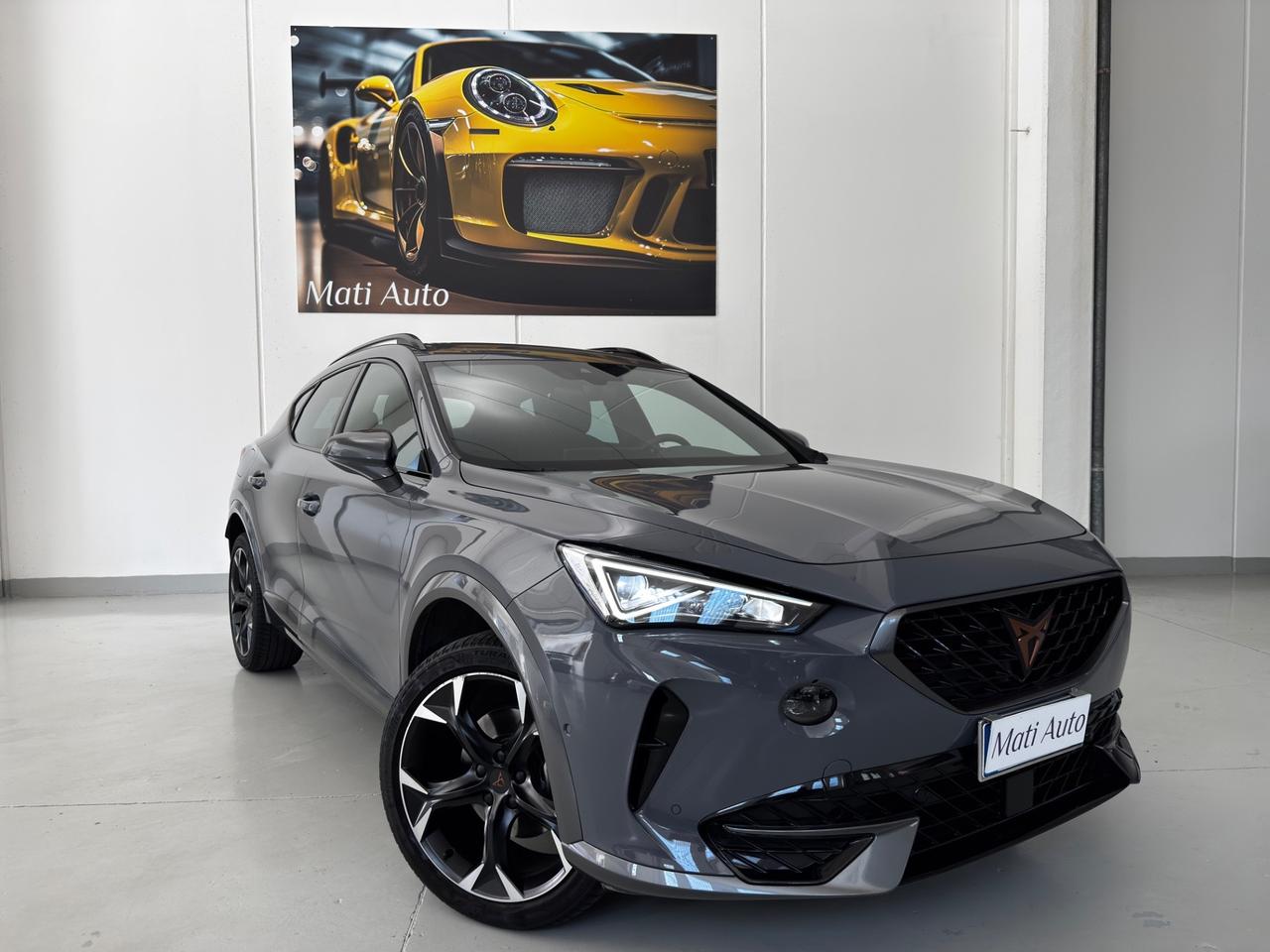 Cupra Formentor 1.5 TSI DSG 150cv PREZZO REALE!