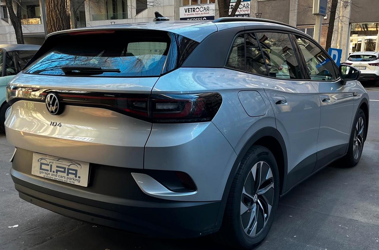 Volkswagen ID.4 Life