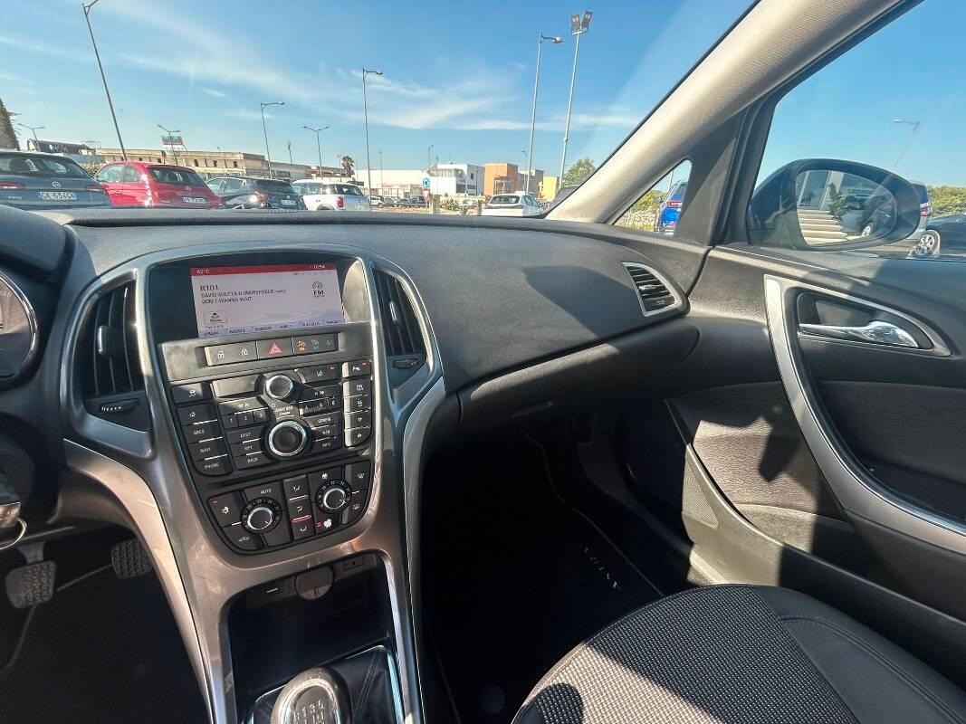 Opel Astra 1.7 cdti Elective 130cv