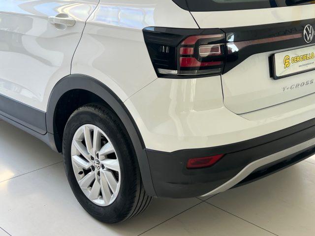 VOLKSWAGEN T-Cross 1.0 TSI 110 CV DSG Styletua da ?179,00