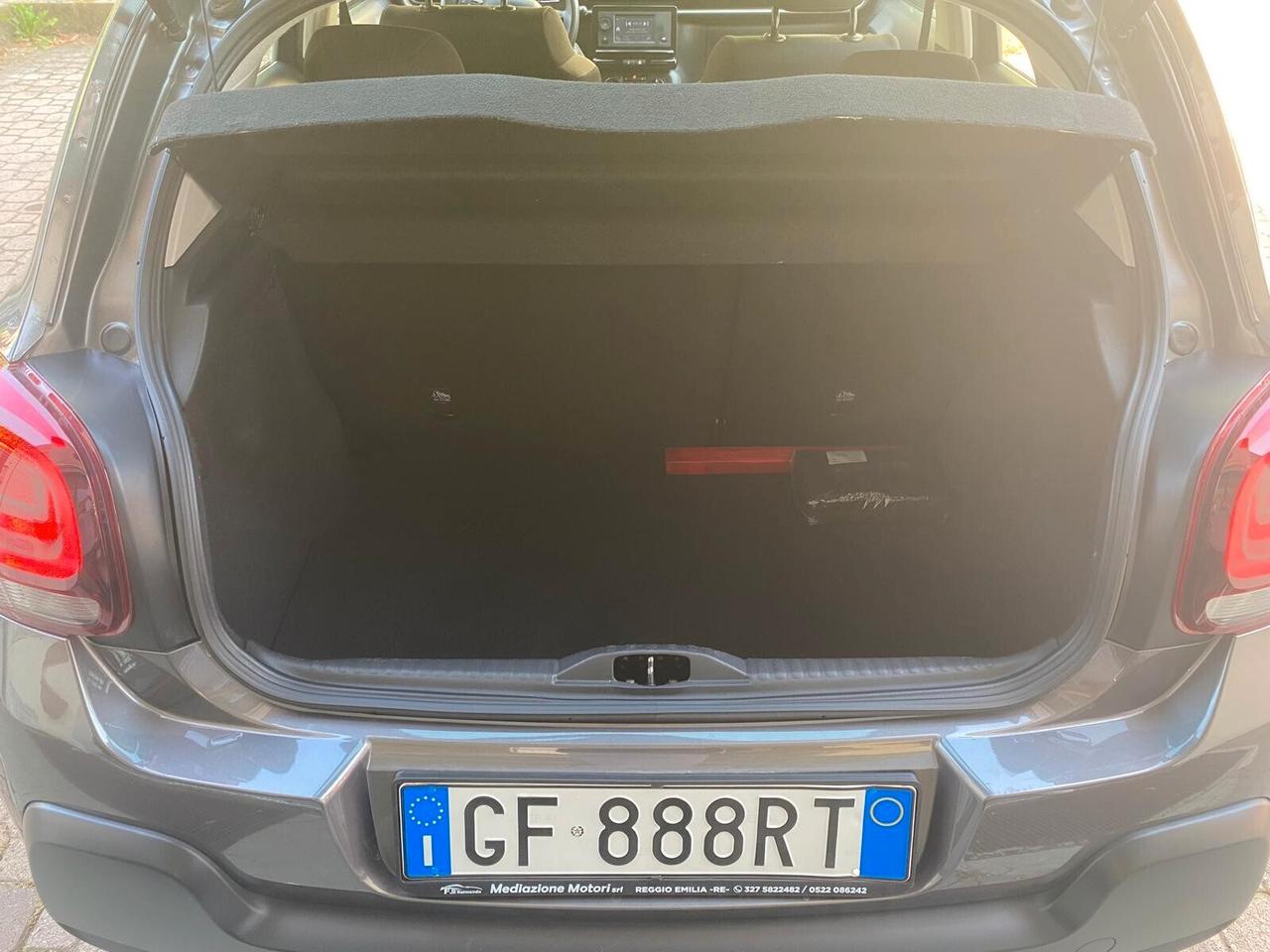 Citroen C3 1.2 83CV 94.000KM 2021