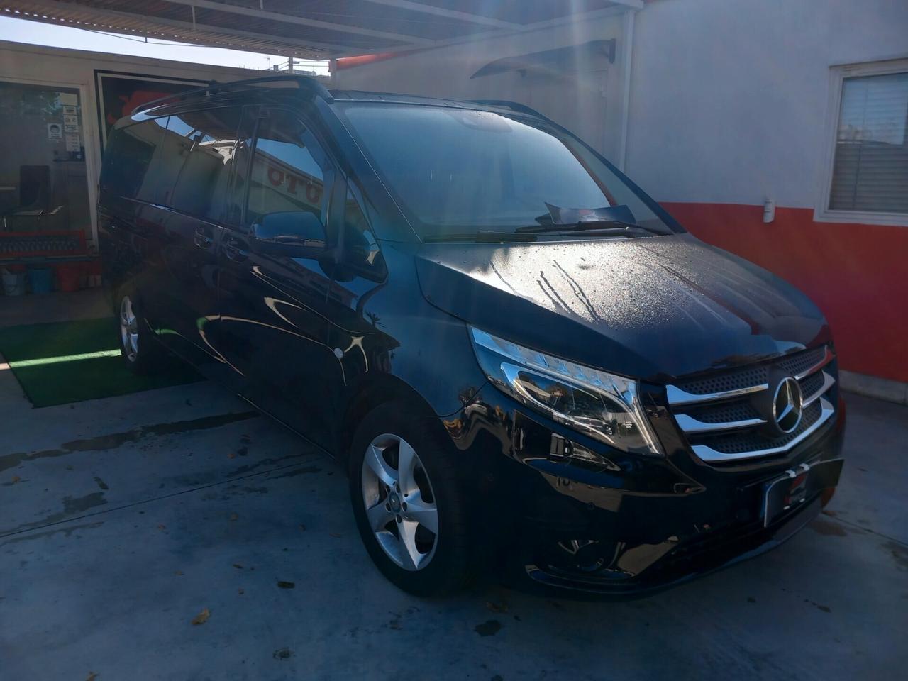 Mercedes-benz Vito 2.2 119 BlueTEC PL Tourer Select Extra-Long PREZZO PIU' IVA