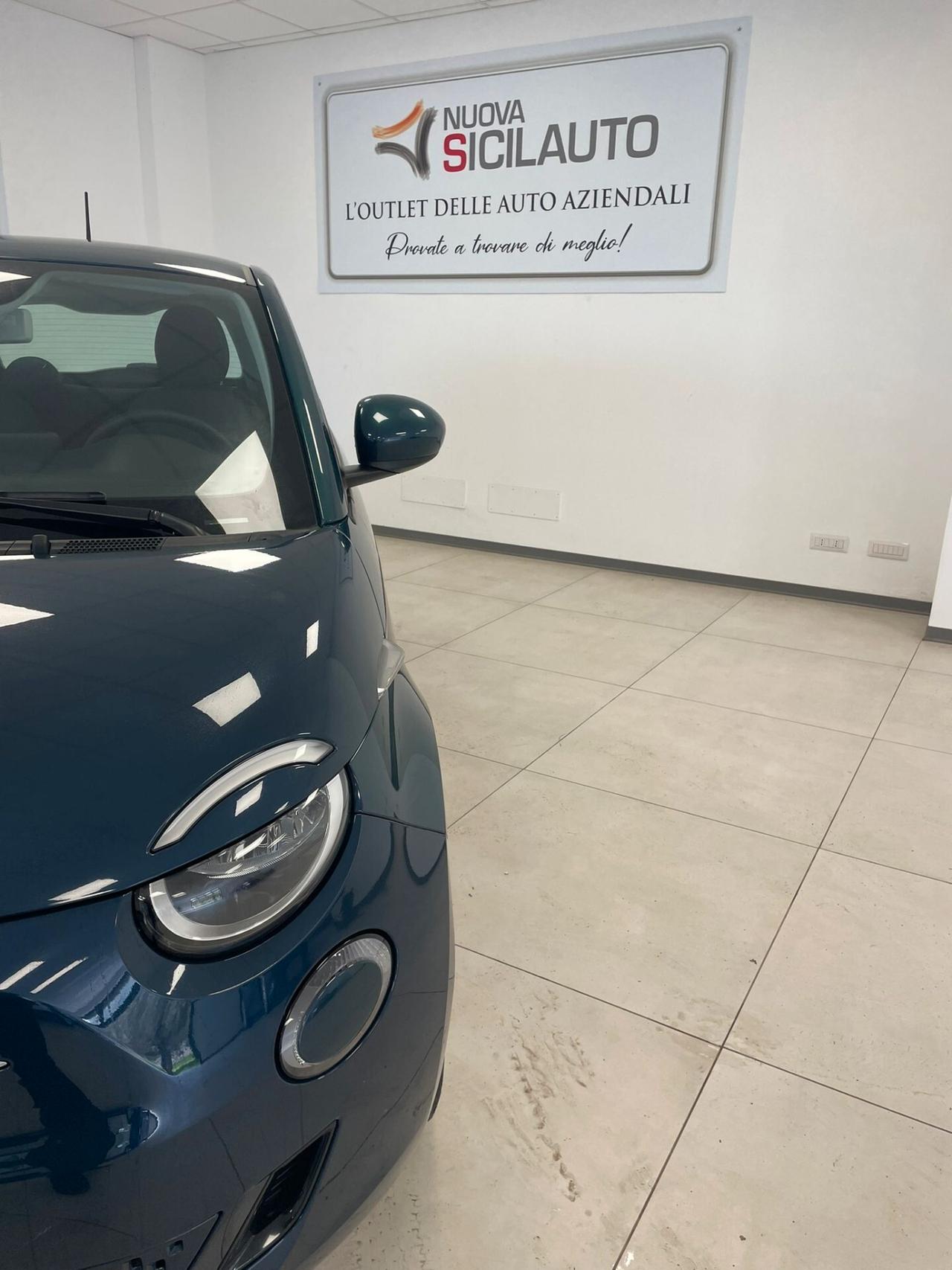 Fiat 500 Icon 3 1 42 kWh