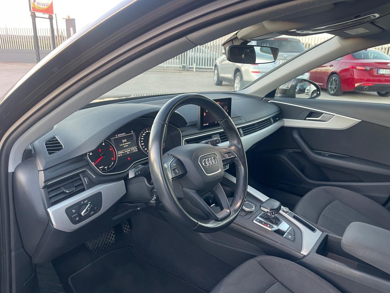 AUDI A4 35 2.0 TDI 150CV AUT AVANT FULL LED MY19