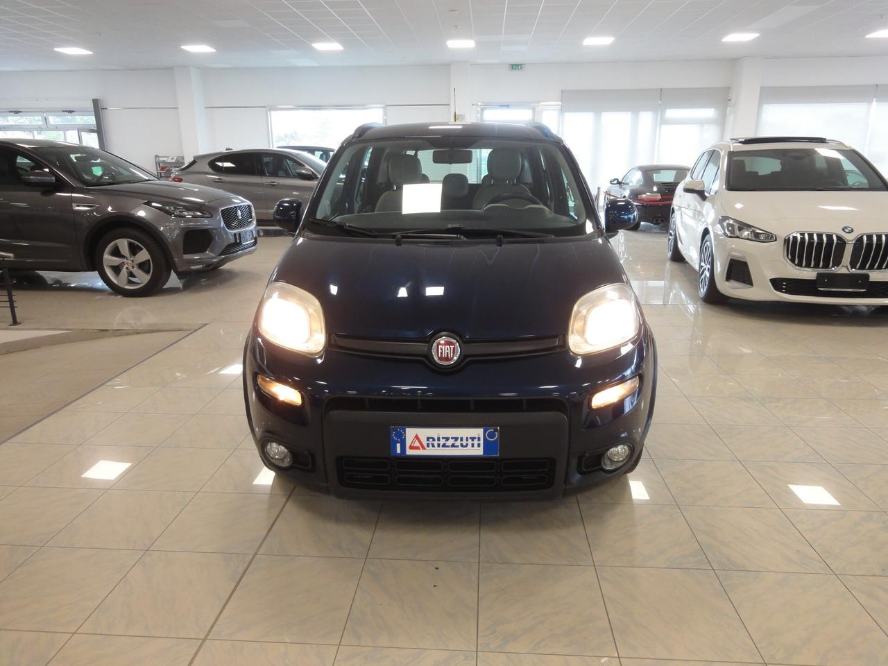 FIAT PANDA Trekking Metano 0.9 TwinAir Turbo 80cv Natural Power Euro 5B