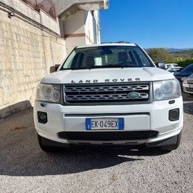 Land Rover Freelander 2.2 TD4 S.W. E