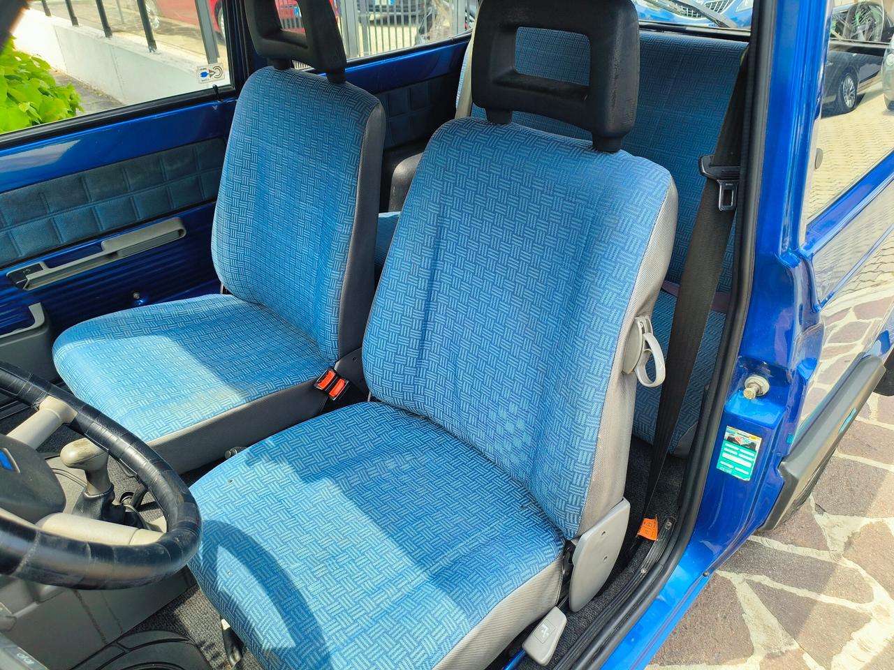 Fiat Panda 1100 i.e. cat 4x4 Country Club