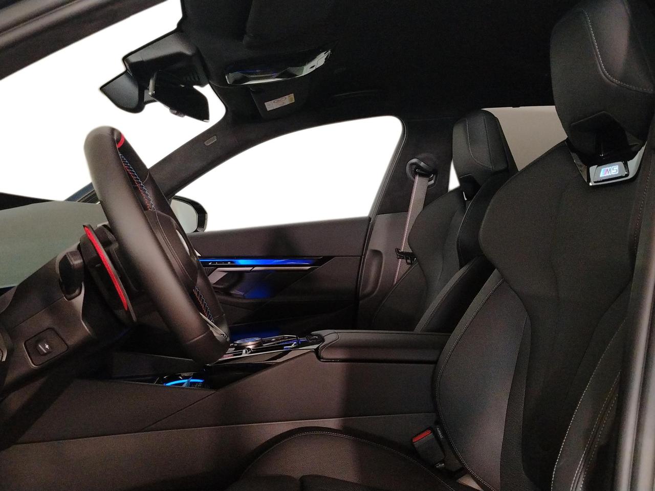 BMW Serie 5 M5 Touring