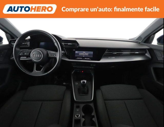 AUDI A3 SPB 30 TFSI Business Advanced
