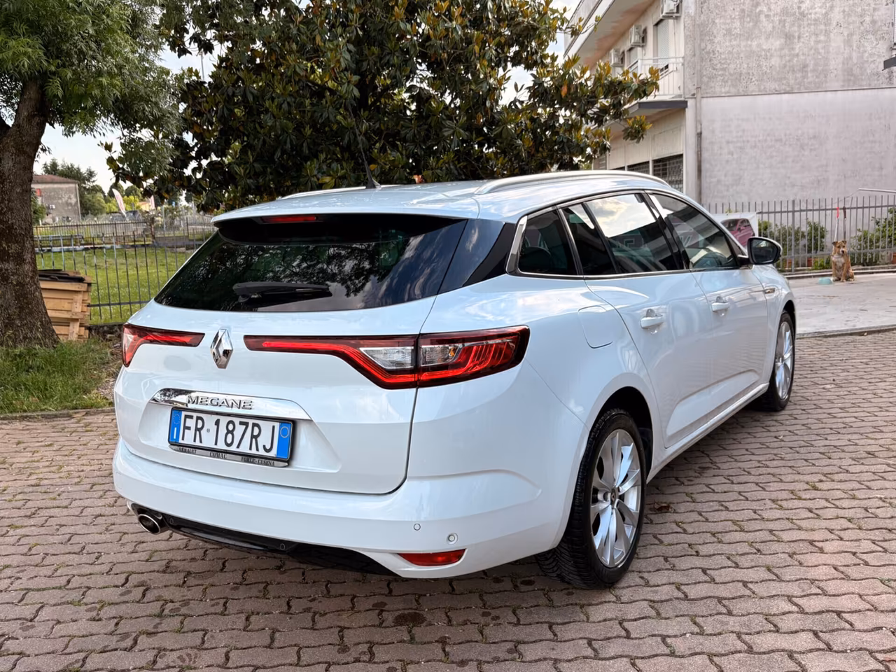 Renault Megane Mégane Sporter dCi 8V 110 CV Energy Bose