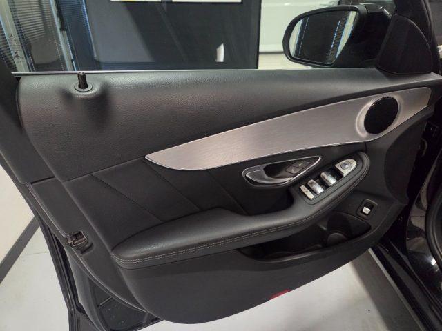 MERCEDES-BENZ C 180 d S.W. Auto EURO 6